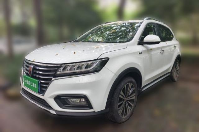 Used Roewe RX5 2019 20T Two-Wheel Drive Automatic 4G Connected Platinum Edition