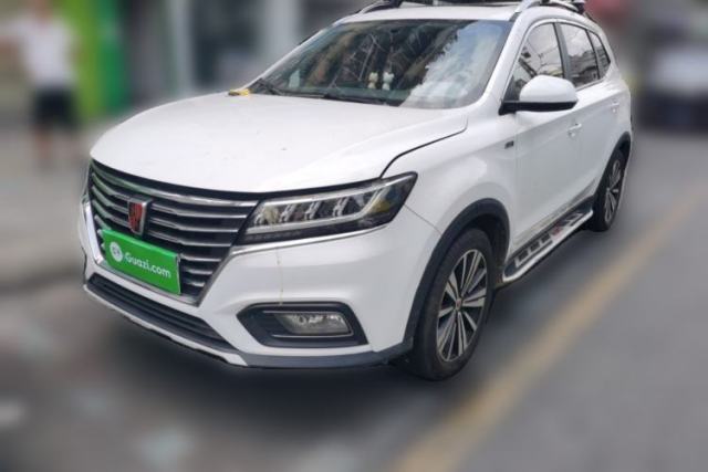 Used Roewe RX5 2019 20T Two-Wheel Drive Automatic Ali Smart Connectivity Platinum Edition