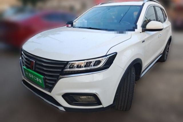 Used Roewe RX5 2019 20T Two-Wheel Drive Automatic Ali Smart Connectivity Platinum Edition