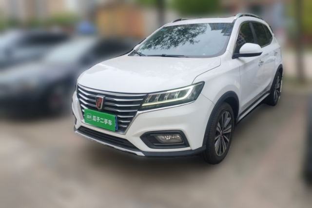 Used Roewe RX5 2019 20T Two-Wheel Drive Automatic Ali Smart Connectivity Platinum Edition
