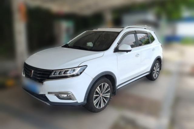 Used Roewe RX5 2019 20T Two-Wheel Drive Automatic 4G Connected Platinum Edition