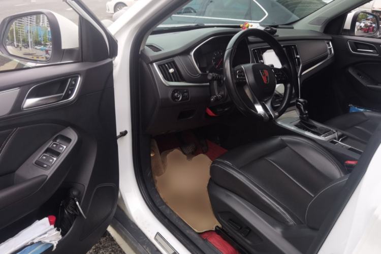 Used Roewe RX5 2019 20T Two-Wheel Drive Automatic 4G Connected Platinum Edition Driver Seat