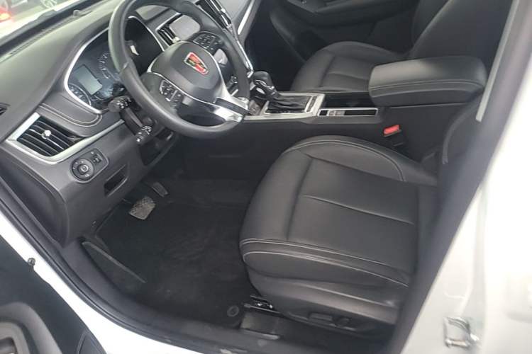 Used Roewe RX5 2019 20T Two-Wheel Drive Automatic Ali Smart Connectivity Platinum Edition Driver Seat