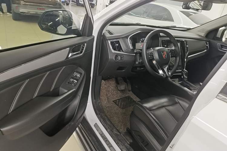Used Roewe RX5 2019 20T Two-Wheel Drive Automatic 4G Connected Platinum Edition Driver Seat