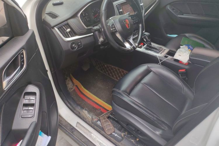 Used Roewe RX5 2019 20T Two-Wheel Drive Automatic 4G Connected Platinum Edition Driver Seat