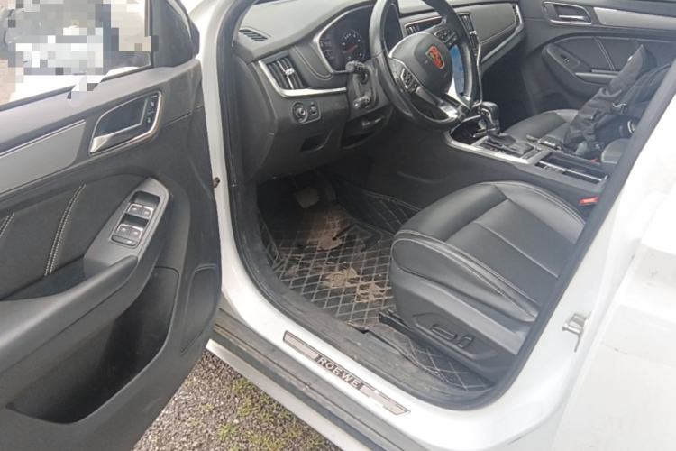 Used Roewe RX5 2019 20T Two-Wheel Drive Automatic Ali Smart Connectivity Platinum Edition Driver Seat