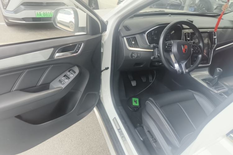Used Roewe RX5 2019 20T Two-Wheel Drive Manual Ali Smart Network Platinum Edition Driver Seat