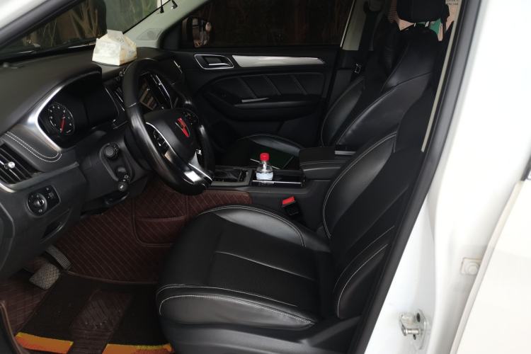 Used Roewe RX5 2019 20T Two-Wheel Drive Automatic 4G Connected Platinum Edition Driver Seat