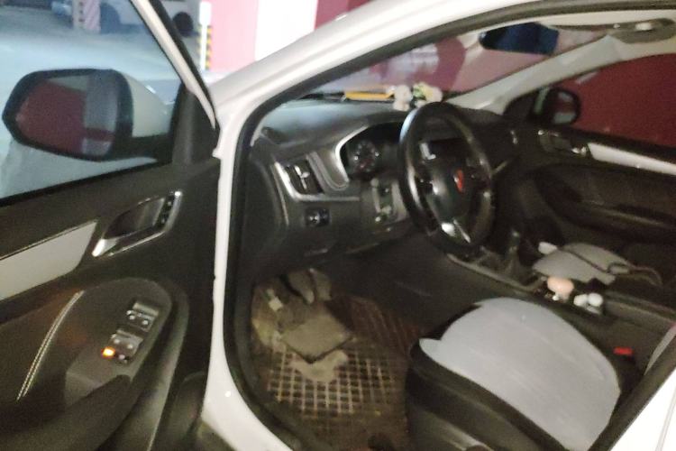Used Roewe RX5 2019 20T Two-Wheel Drive Manual 4G Connect Platinum Edition Driver Seat