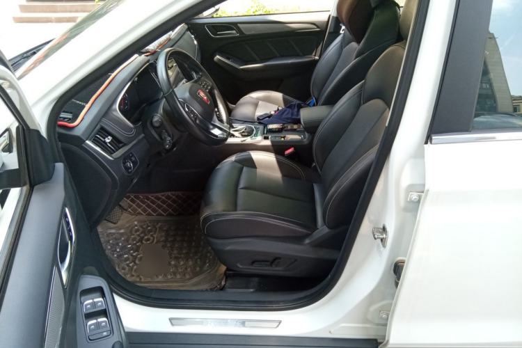 Used Roewe RX5 2019 20T Two-Wheel Drive Automatic 4G Connected Platinum Edition Driver Seat