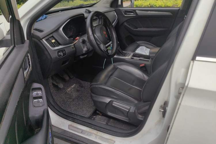 Used Roewe RX5 2019 20T Two-Wheel Drive Manual 4G Connect Platinum Edition Driver Seat