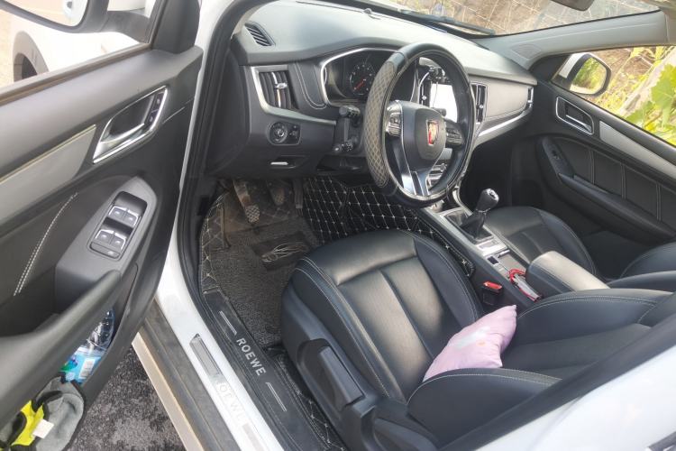 Used Roewe RX5 2019 20T Two-Wheel Drive Manual 4G Connect Platinum Edition Driver Seat