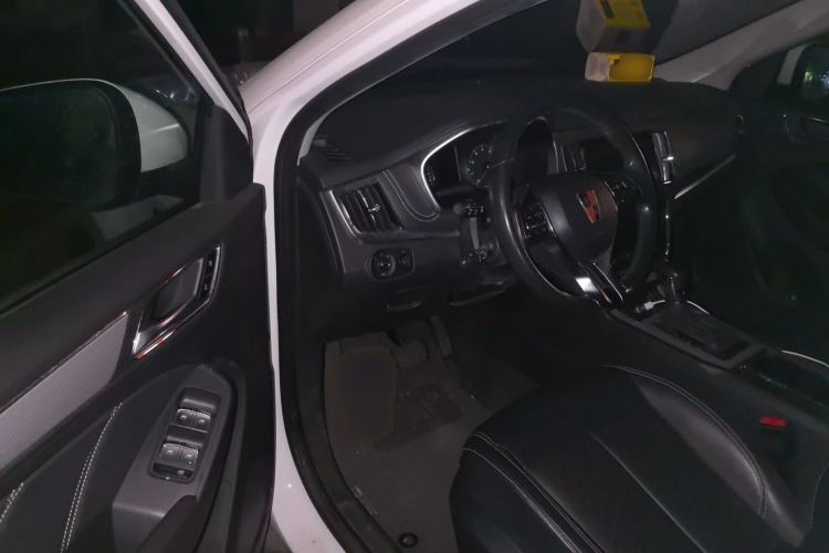 Used Roewe RX5 2019 20T Two-Wheel Drive Automatic Ali Smart Connectivity Platinum Edition Driver Seat