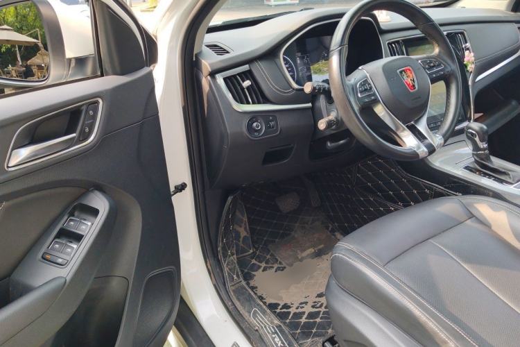 Used Roewe RX5 2019 20T Two-Wheel Drive Automatic 4G Connected Platinum Edition Driver Seat