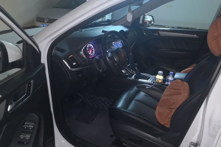 Used Roewe RX5 2019 20T Two-Wheel Drive Automatic Ali Smart Connectivity Platinum Edition Driver Seat