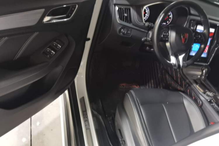 Used Roewe RX5 2019 20T Two-Wheel Drive Automatic Ali Smart Connectivity Platinum Edition Driver Seat
