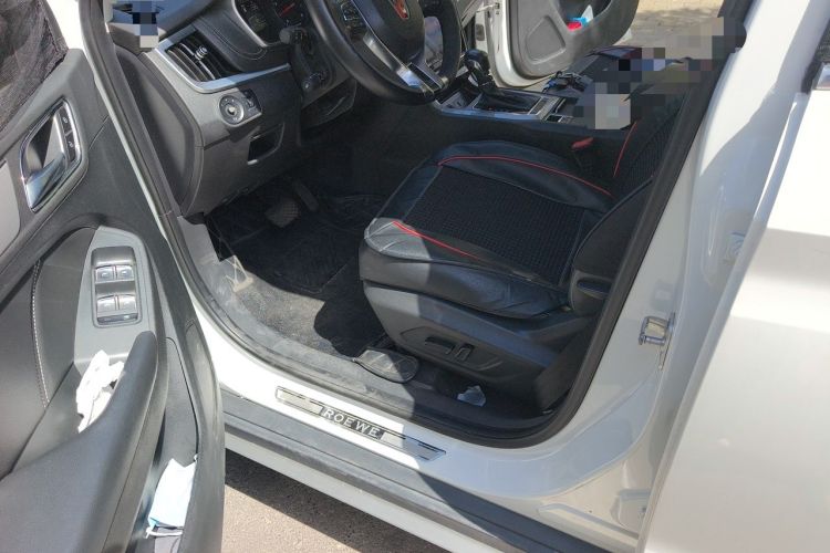 Used Roewe RX5 2019 20T Two-Wheel Drive Automatic Ali Smart Connectivity Platinum Edition Driver Seat
