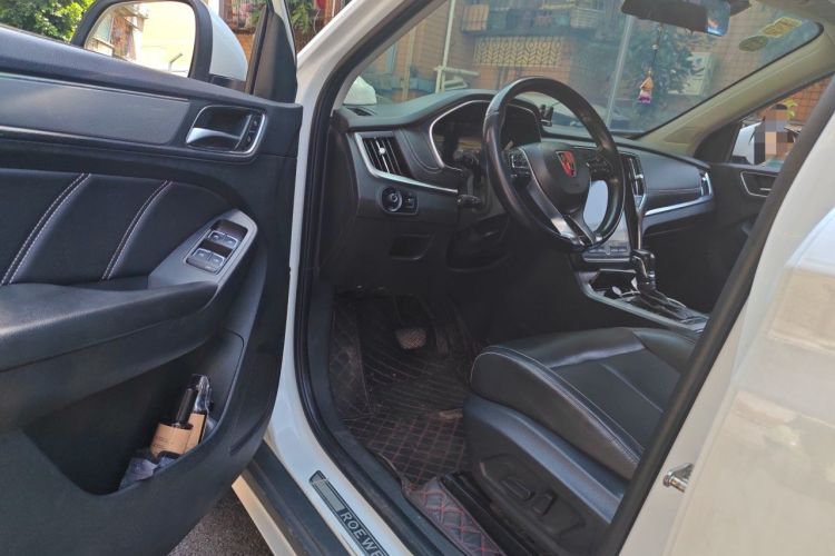 Used Roewe RX5 2019 20T Two-Wheel Drive Automatic 4G Connected Platinum Edition Driver Seat