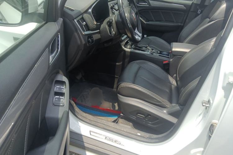 Used Roewe RX5 2019 20T Two-Wheel Drive Automatic 4G Connected Platinum Edition Driver Seat