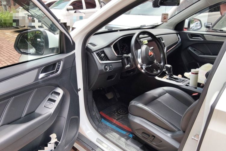 Used Roewe RX5 2019 20T Two-Wheel Drive Automatic 4G Connected Platinum Edition Driver Seat