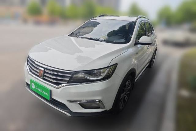 Used Roewe RX5 2019 20T Two-Wheel Drive Manual 4G Connect Platinum Edition