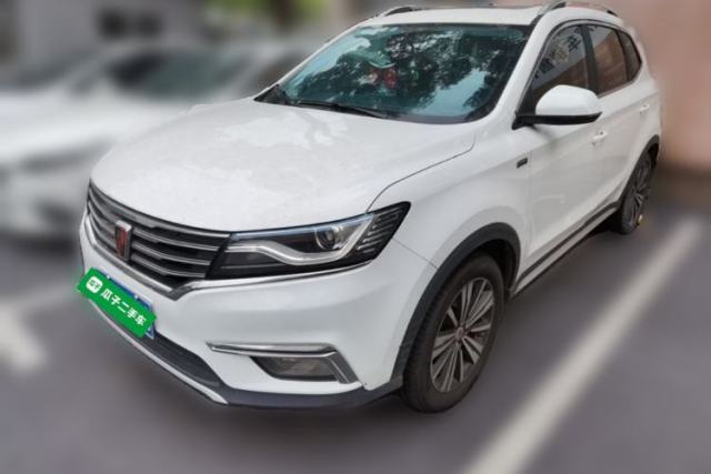 Used Roewe RX5 2019 20T Two-Wheel Drive Manual 4G Connect Platinum Edition