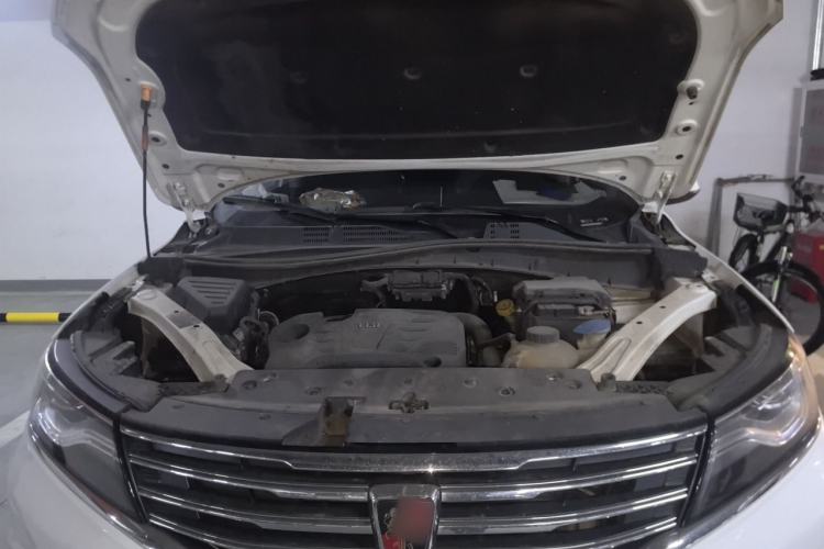 Used Roewe RX5 2019 20T Two-Wheel Drive Manual 4G Connect Platinum Edition Engine Bay