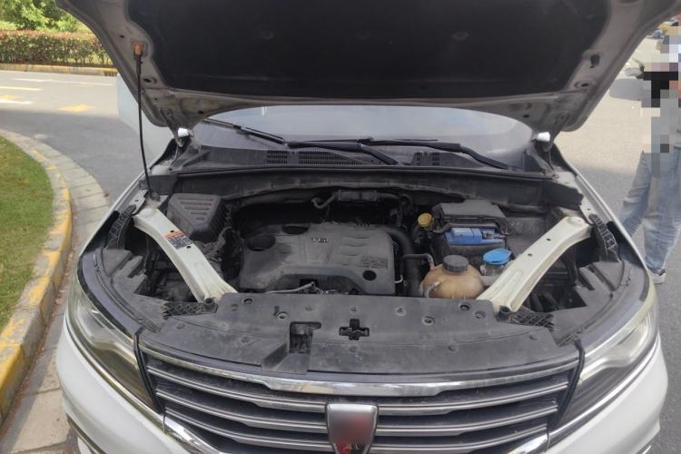 Used Roewe RX5 2019 20T Two-Wheel Drive Manual 4G Connect Platinum Edition Engine Bay