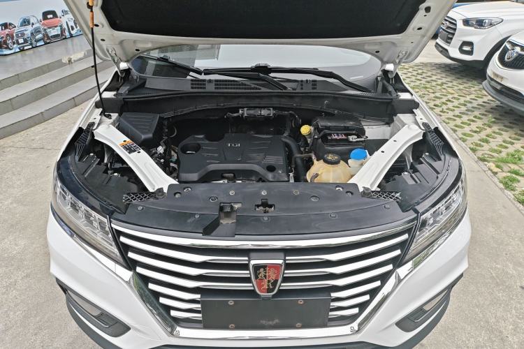 Used Roewe RX5 2019 20T Two-Wheel Drive Automatic Ali Smart Connectivity Platinum Edition Engine Bay