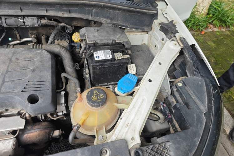Used Roewe RX5 2019 20T Two-Wheel Drive Manual 4G Connect Platinum Edition Engine Bay Left