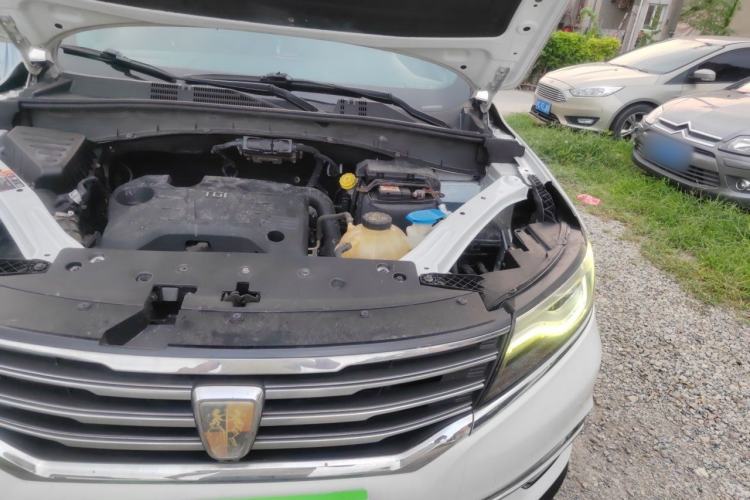 Used Roewe RX5 2019 20T Two-Wheel Drive Manual 4G Connect Platinum Edition Engine Bay Left