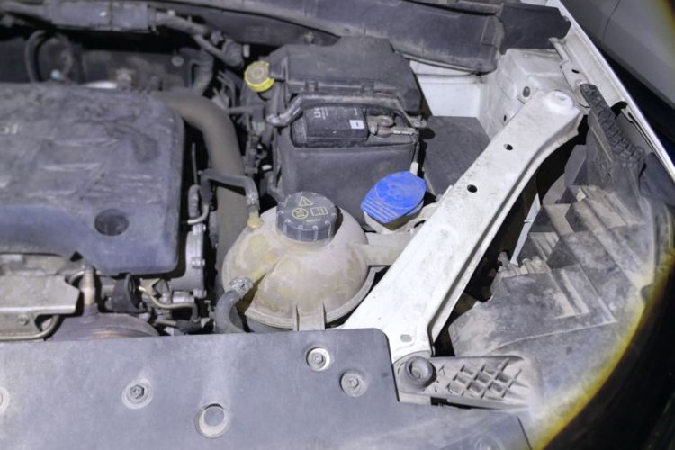 Used Roewe RX5 2019 20T Two-Wheel Drive Automatic Ali Smart Connectivity Platinum Edition Engine Bay Left