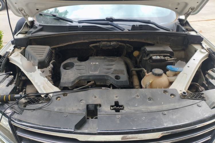 Used Roewe RX5 2019 20T Two-Wheel Drive Manual 4G Connect Platinum Edition Engine Bay