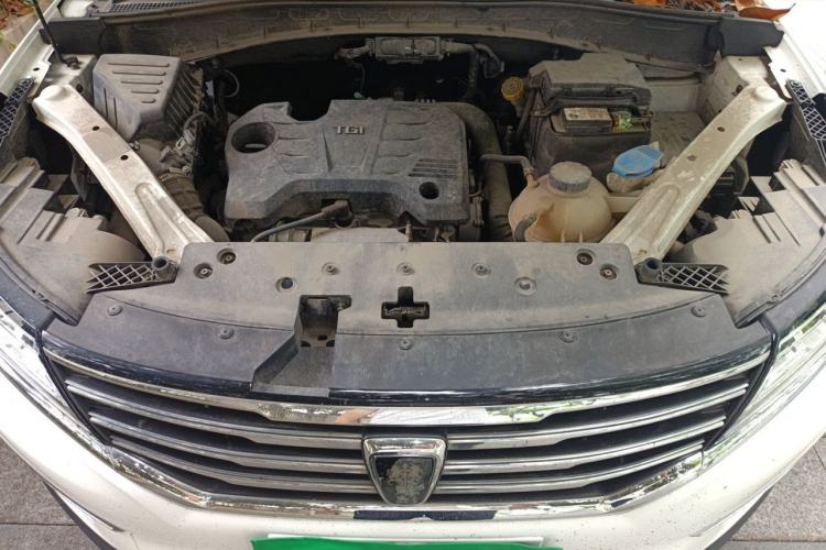 Used Roewe RX5 2019 20T Two-Wheel Drive Automatic 4G Connected Platinum Edition Engine Bay