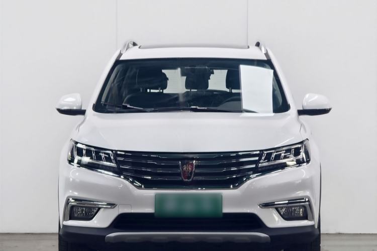 Used Roewe RX5 2019 20T Two-Wheel Drive Automatic 4G Connected Platinum Edition Exterior 1