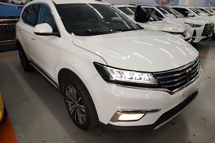 Used Roewe RX5 2019 20T Two-Wheel Drive Automatic 4G Connected Platinum Edition Exterior 1