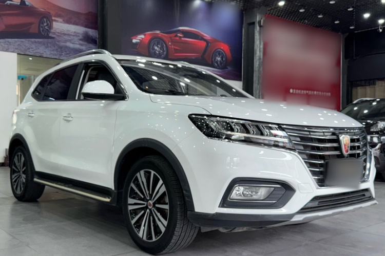 Used Roewe RX5 2019 20T Two-Wheel Drive Automatic Ali Smart Connectivity Platinum Edition Exterior 1
