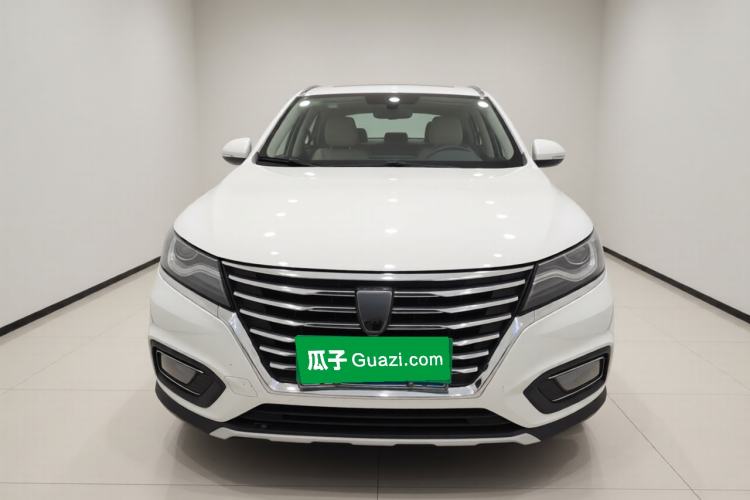 Used Roewe RX5 2019 20T Two-Wheel Drive Automatic 4G Connected Platinum Edition Exterior 1