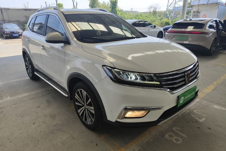 Used Roewe RX5 2019 20T Two-Wheel Drive Automatic 4G Connected Platinum Edition Exterior 1