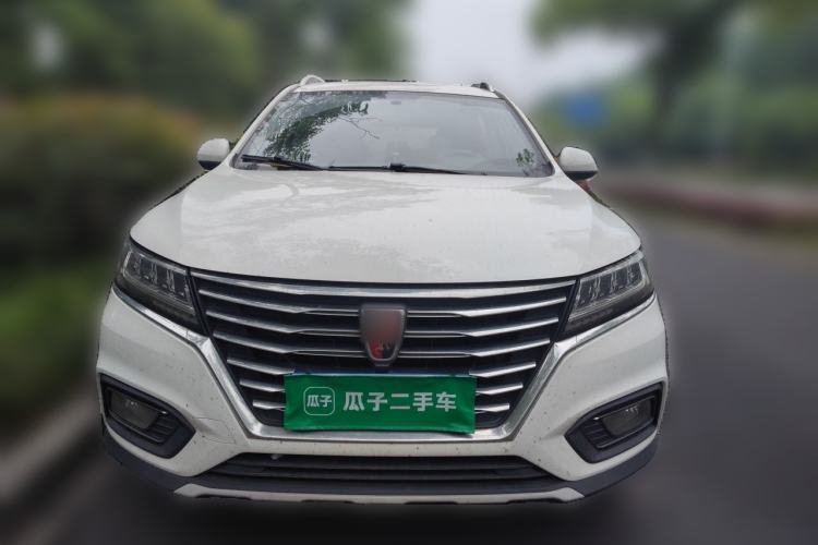Used Roewe RX5 2019 20T Two-Wheel Drive Automatic 4G Connected Platinum Edition Exterior 1