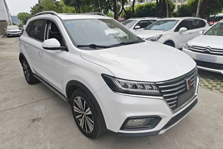 Used Roewe RX5 2019 20T Two-Wheel Drive Automatic Ali Smart Connectivity Platinum Edition Exterior 1
