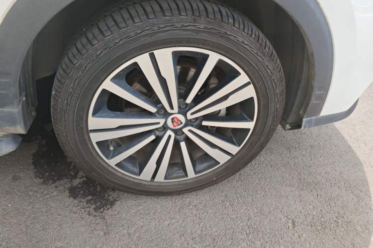 Used Roewe RX5 2019 20T Two-Wheel Drive Automatic 4G Connected Platinum Edition Exterior 1