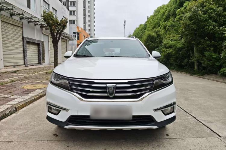 Used Roewe RX5 2019 20T Two-Wheel Drive Manual 4G Connect Platinum Edition Exterior 1