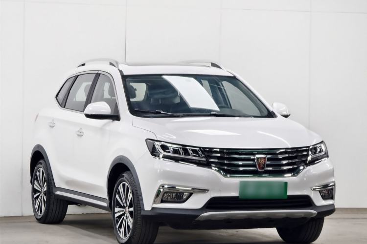 Used Roewe RX5 2019 20T Two-Wheel Drive Automatic 4G Connected Platinum Edition Exterior 2
