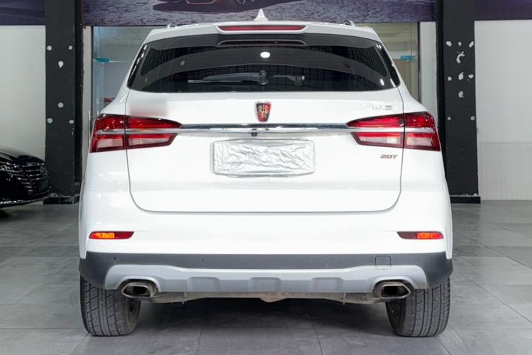 Used Roewe RX5 2019 20T Two-Wheel Drive Automatic Ali Smart Connectivity Platinum Edition Exterior 2
