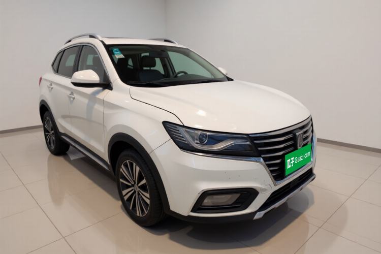 Used Roewe RX5 2019 20T Two-Wheel Drive Automatic 4G Connected Platinum Edition Exterior 2