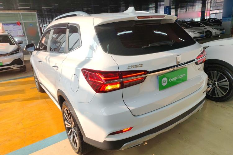 Used Roewe RX5 2019 20T Two-Wheel Drive Automatic 4G Connected Platinum Edition Exterior 2