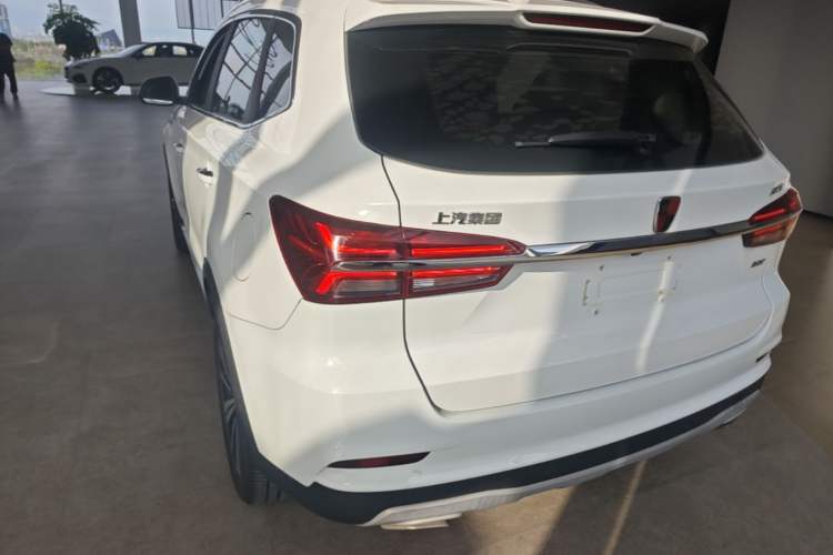 Used Roewe RX5 2019 20T Two-Wheel Drive Automatic Ali Smart Connectivity Platinum Edition Exterior 2