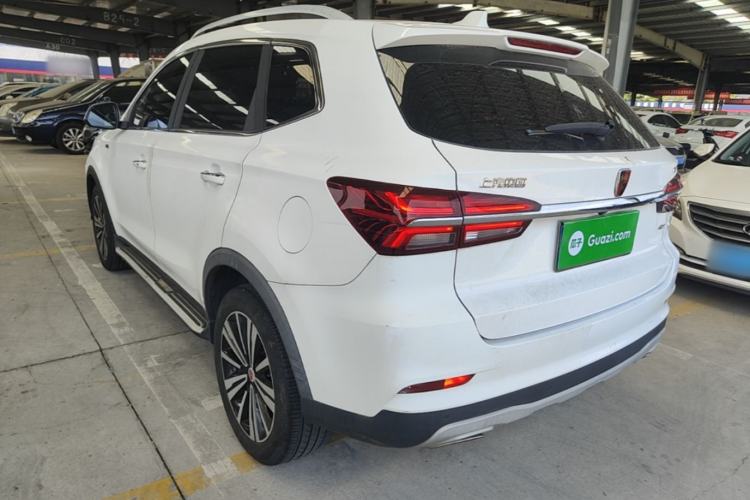 Used Roewe RX5 2019 20T Two-Wheel Drive Automatic 4G Connected Platinum Edition Exterior 2