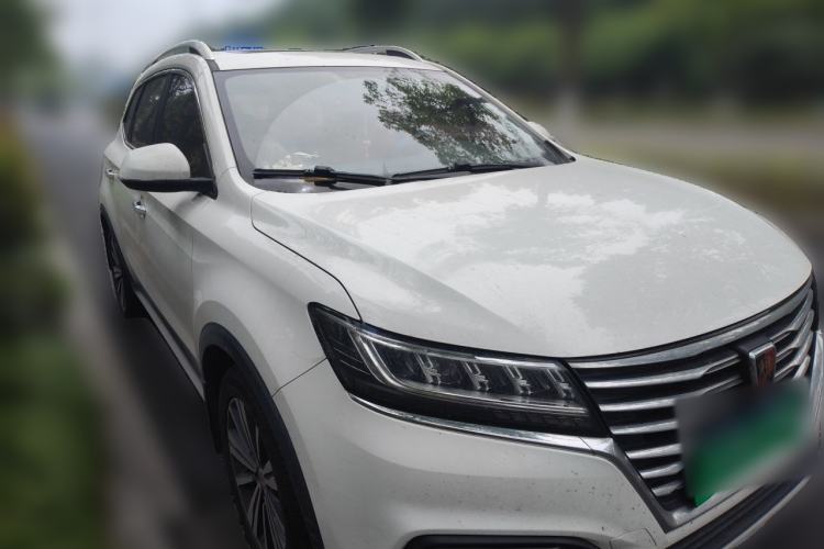 Used Roewe RX5 2019 20T Two-Wheel Drive Automatic 4G Connected Platinum Edition Exterior 2
